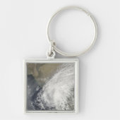 Tropischer Sturm Phyan Schlüsselanhänger (Vorne)