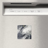 Tropischer Sturm Rick nähert sich Mexiko Magnet (In Situ (Geschirrspüler))