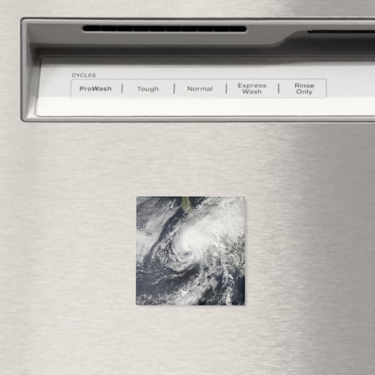 Tropischer Sturm Rick nähert sich Mexiko Magnet (In Situ (Geschirrspüler))