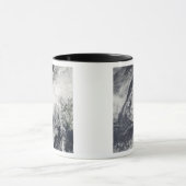 Tropischer Sturm Rick nähert sich Mexiko Tasse (Zentrum)