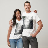 Tropischer Sturm T-Shirt (Unisex)