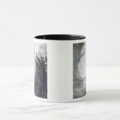 Tropischer Sturm Tasse (Zentrum)