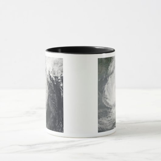 Tropischer Sturm Tasse (Zentrum)