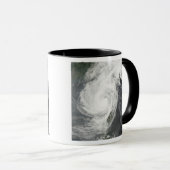 Tropischer Sturm Tasse (VorderseiteRechts)