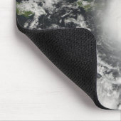 Tropischer Sturm Weihnachten über Haiti Mousepad (Ecke)