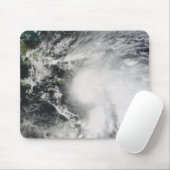 Tropischer Sturm Weihnachten über Haiti Mousepad (Mit Mouse)