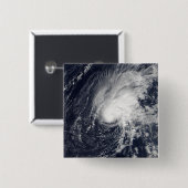 Tropischer Sturm Zeta Button (Vorne & Hinten)