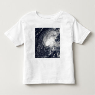 Tropischer Sturm Zeta Kleinkind T-shirt