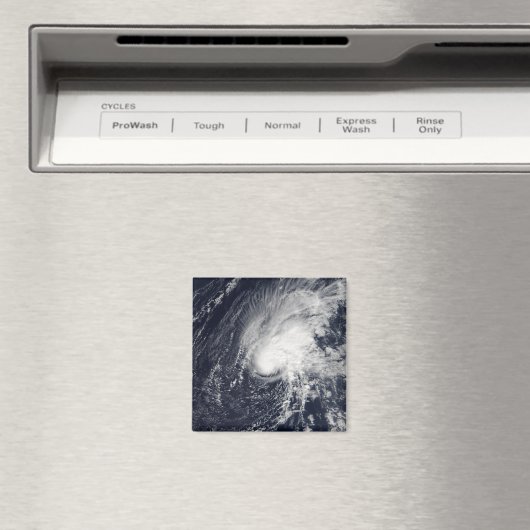 Tropischer Sturm Zeta Magnet (In Situ (Geschirrspüler))