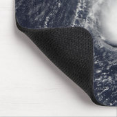 Tropischer Sturm Zeta Mousepad (Ecke)