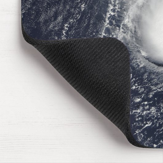 Tropischer Sturm Zeta Mousepad (Ecke)