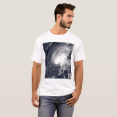 Tropischer Sturm Zeta T-Shirt (Vorne ganz)
