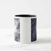 Tropischer Sturm Zeta Tasse (Zentrum)