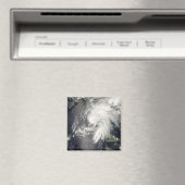 Tropischer Sturmflug 2 Magnet (In Situ (Geschirrspüler))