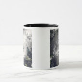 Tropischer Sturmflug 2 Tasse (Zentrum)