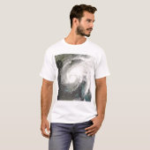 Tropischer Sturmflug T-Shirt (Vorne ganz)