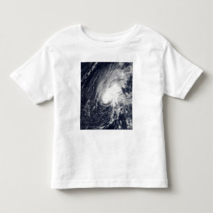 Tropischer SturmZeta Kleinkind T-shirt