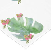 Tropischer Tischläufer (Ecke)