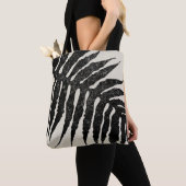 Tropischer Totbeutel Tasche (Von Nahem)