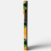 Tropischer Toucan Bird Nahtloses Muster Case-Mate iPhone Hülle (Rückseite / Links)