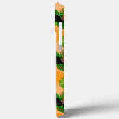 Tropischer Toucan Bird Nahtloses Muster Case-Mate iPhone Hülle (Rückseite / Links)