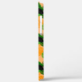 Tropischer Toucan Bird Nahtloses Muster Case-Mate iPhone Hülle (Rückseite / Links)