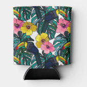 Tropischer Toukan Dosenkühler (Vorderseite)