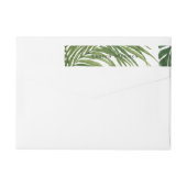 Tropischer Traum (Rückseite)