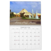 Tropischer Traum-Kalender der Ferien-2008 Kalender (Feb 2026)