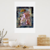 Tropischer Traum Poster (Küche)