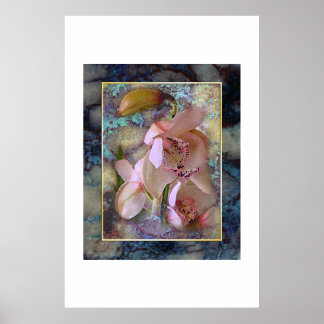 Tropischer Traum Poster