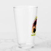 Tropischer Trip Glas (Rechts)