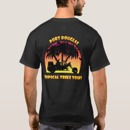 Tropischer Trip T-Shirt