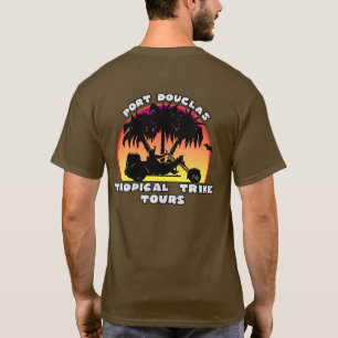 Tropischer Trip T-Shirt