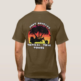 Tropischer Trip T-Shirt