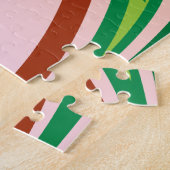 Tropischer Tukan Puzzle (Seite)