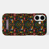 Tropischer Tukan Vibrant  Case-Mate iPhone Hülle (Rückseite (Horizontal))