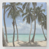 Tropischer Untersetzer (Vorderseite)