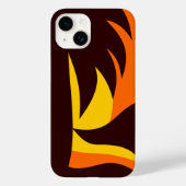 Tropischer Urlaub Case-Mate iPhone Hülle (Rückseite)