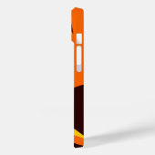 Tropischer Urlaub Case-Mate iPhone Hülle (Rückseite / Links)