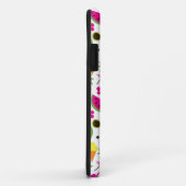 Tropischer Urlaub Nahtloses Muster Case-Mate iPhone Hülle (Hinten/Rechts)