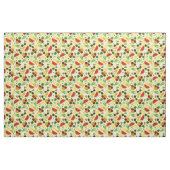 Tropischer Urlaub Nahtloses Muster Stoff (Fat Quarter (45,7 x 55,9 cm))
