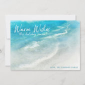 TROPISCHER URLAUB | Weihnachten oder Hanukkah (Vorderseite)