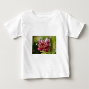 Tropischer Vanda-Orchid-Cluster Baby T-shirt