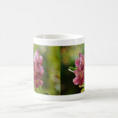 Tropischer Vanda-Orchid-Cluster Kaffeetasse (Mittel)