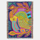 Tropischer Volkspark Decke (Vorderseite Vertikal)