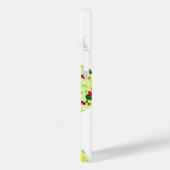 Tropischer Wahnsinn Case-Mate iPhone Hülle (Rückseite / Links)