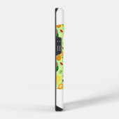 Tropischer Wahnsinn iPhone Hülle (Rechte Seite)