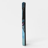 Tropischer Wal Case-Mate iPhone Hülle (Hinten/Links)