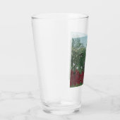 Tropischer Wald mit Affen und Schlange (Rousseau) Glas (Rechts)